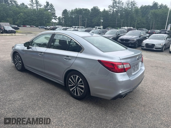 2019 Subaru Legacy Premium with VIN 4S3BNAF67K3027967, listed as a IAAI auction lot 42471782 with 155,504 mi miles and . Bid and sale history available at DreamBid. Image 3.