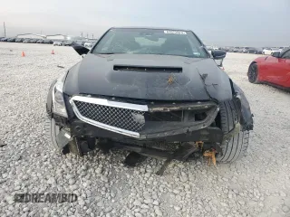 2016 Cadillac ATS-V with VIN 1G6AN1RY0G0111004, listed as a Copart auction lot 82672974 with 41,060 mi miles and Salvage Title. Bid and sale history available at carsss.com. Image 5.