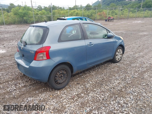 2007 Toyota Yaris с VIN JTDJT923575114869, выставлен на аукционе IAAI как лот 42556418 с пробегом 142 909 миль миль и . История ставок и продаж доступна на DreamBid. Изображение 4.