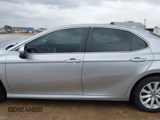 2020 Toyota Camry LE with VIN 4T1C11AK2LU904246, listed as a IAAI auction lot 41609062 with 79,856 mi miles. Bid and sale history available at carsss.com. Image 14.