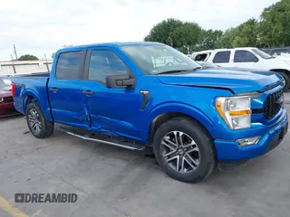 2021 Ford F-150 XL с VIN 1FTEW1CP8MKD04741, выставлен на аукционе IAAI как лот 42145832 с пробегом 29 514 миль миль и . История ставок и продаж доступна на DreamBid. Изображение 6.