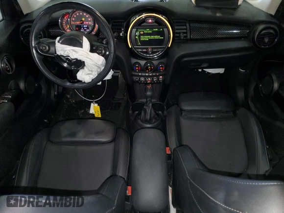 2018 MINI Hardtop 4 Door Cooper S z VIN WMWXU3C5XJ2F50470, wystawiony jako Copart lot #41575815 z przebiegiem 42 418 mil mil oraz Szkoda całkowita • Salvage title. Historia ofert i sprzedaży dostępna na DreamBid. Obrazek 8.