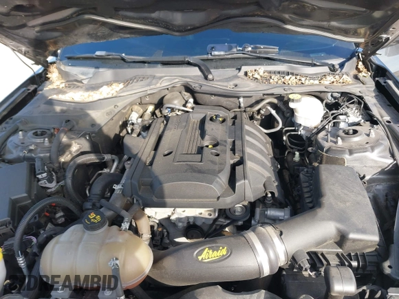 2019 Ford Mustang EcoBoost с VIN 1FA6P8TH9K5201378, выставлен на аукционе IAAI как лот 41975711 с пробегом 46 945 миль миль и . История ставок и продаж доступна на DreamBid. Изображение 10.