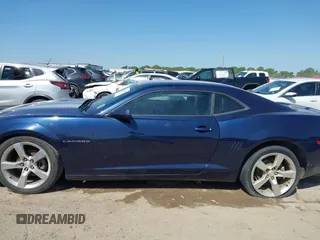 2011 Chevrolet Camaro 2LT with VIN 2G1FC1ED5B9142980, listed as a IAAI auction lot 42016984 with 161,277 mi miles and . Bid and sale history available at DreamBid. Image 14.