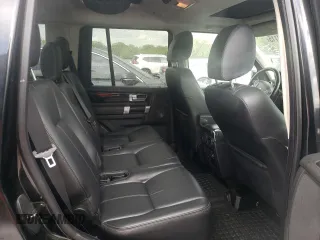 2011 Land Rover LR4 Lux with VIN SALAK2D40BA547363, listed as a Copart auction lot 56434115 with 196,798 mi miles and Clean Title. Bid and sale history available at DreamBid. Image 10.
