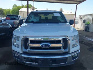 2017 Ford F-150 XL with VIN 1FTEW1C88HKD45868, listed as a IAAI auction lot 42004050 with 134,948 mi miles. Bid and sale history available at carsss.com. Image 12.