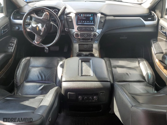 2020 Chevrolet Tahoe LT with VIN 1GNSCBKC3LR167978, listed as a Copart auction lot 48810455 with 101,276 mi miles and Salvage Title. Bid and sale history available at carsss.com. Image 8.