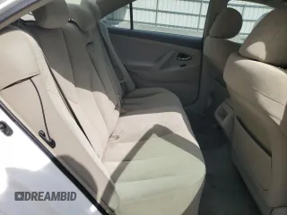 2007 Toyota Camry CE with VIN 4T1BE46K87U591879, listed as a Copart auction lot 55643635 with 196,196 mi miles and Clean Title. Bid and sale history available at DreamBid. Image 10.