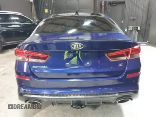 2019 Kia Optima LX z VIN 5XXGT4L37KG315026, wystawiony jako IAAI lot #42050820 z przebiegiem 148 579 mil mil oraz . Historia ofert i sprzedaży dostępna na DreamBid. Obrazek 17.
