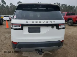 2020 Land Rover Discovery SE with VIN SALRG2RV0L2429069, listed as a Copart auction lot 45042225 with 0 mi miles and Clean Title. Bid and sale history available at carsss.com. Image 6.