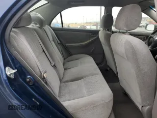2006 Toyota Corolla CE with VIN JTDBR32E260062632, listed as a Copart auction lot 58434515 with 200,869 mi miles and Salvage title. Bid and sale history available at DreamBid. Image 10.