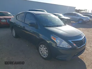 2015 Nissan Versa S Plus with VIN 3N1CN7AP1FL951373, listed as a IAAI auction lot 41461483 with 131,365 mi miles and . Bid and sale history available at DreamBid. Image 1.
