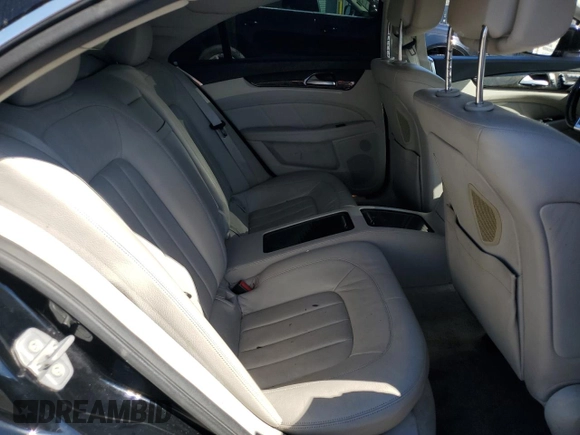 2013 Mercedes-Benz CLS 550 с VIN WDDLJ7DB5DA062126, выставлен на аукционе Copart как лот 56714125 с пробегом 124 501 миль миль и Чистый • Clean title. История ставок и продаж доступна на DreamBid. Изображение 10.
