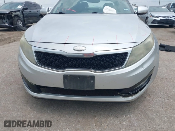 2013 Kia Optima EX с VIN 5XXGN4A75DG161872, выставлен на аукционе IAAI как лот 42425974 с пробегом 254 306 миль миль и . История ставок и продаж доступна на DreamBid. Изображение 12.