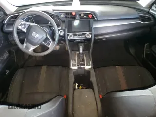 2016 Honda Civic Sedan EX with VIN 2HGFC2F81GH504302, listed as a Copart auction lot 48670535 with 170,693 mi miles and Salvage Title. Bid and sale history available at carsss.com. Image 8.