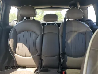 2015 MINI Countryman S with VIN WMWZC3C52FWT05882, listed as a Copart auction lot 54399525 with 125,971 mi miles and Salvage title. Bid and sale history available at DreamBid. Image 10.