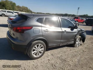 2018 Nissan Rogue Sport S with VIN JN1BJ1CP5JW153138, listed as a Copart auction lot 74667104 with 90,273 mi miles and Salvage Title. Bid and sale history available at carsss.com. Image 3.