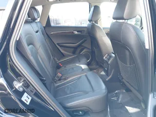 2011 Audi Q5 3.2L Premium Plus with VIN WA1DKAFP6BA038894, listed as a IAAI auction lot 41731751 with 165,703 mi miles. Bid and sale history available at carsss.com. Image 8.