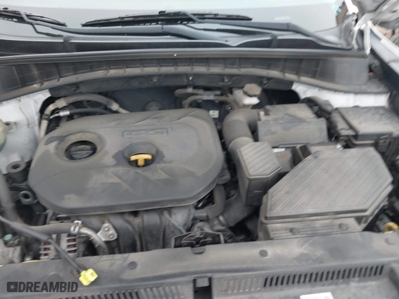 2016 Hyundai Tucson SE with VIN KM8J23A4XGU238521, listed as a IAAI auction lot 41886259 with 126,974 mi miles. Bid and sale history available at carsss.com. Image 10.