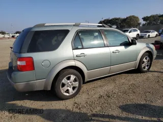 2005 Ford Freestyle SEL with VIN 1FMZK05165GA08018, listed as a Copart auction lot 83415824 with 145,086 mi miles and Salvage Title. Bid and sale history available at carsss.com. Image 3.