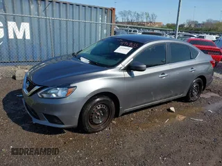 2018 Nissan Sentra S with VIN 3N1AB7AP3JY218818, listed as a IAAI auction lot 41929535 with 200,156 mi miles and . Bid and sale history available at DreamBid. Image 2.