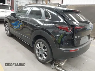 2024 Mazda CX-30 2.5 S Preferred Package with VIN 3MVDMBCM9RM612190, listed as a IAAI auction lot 41721765 with 8,757 mi miles. Bid and sale history available at carsss.com. Image 3.