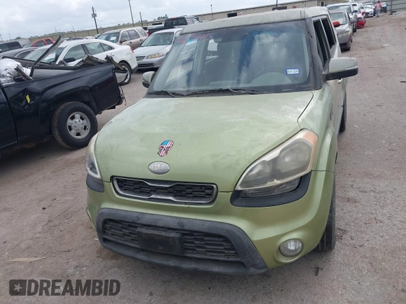 2013 Kia Soul ! with VIN KNDJT2A60D7576761, listed as a IAAI auction lot 42142415 with 1 mi miles. Bid and sale history available at carsss.com. Image 10.