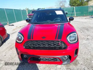 2023 MINI Countryman Cooper S z VIN WMZ83BR03P3R02336, wystawiony jako IAAI lot #41943111 z przebiegiem 22 784 mil mil oraz . Historia ofert i sprzedaży dostępna na DreamBid. Obrazek 6.