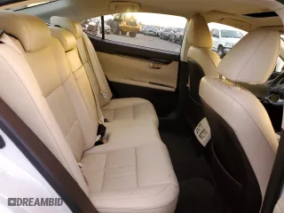 2017 Lexus ES with VIN 58ABK1GG6HU064497, listed as a Copart auction lot 47870995 with 85,098 mi miles and Salvage Title. Bid and sale history available at carsss.com. Image 10.