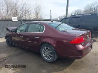 2006 Buick Lucerne CXL with VIN 1G4HD57226U250025, listed as a IAAI auction lot 41688479 with 111,624 mi miles. Bid and sale history available at carsss.com. Image 14.