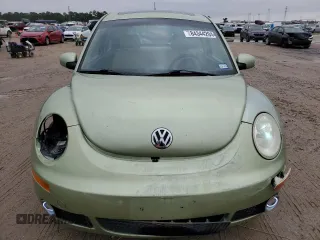 2009 Volkswagen New Beetle Coupe S with VIN 3VWRW31C59M507354, listed as a Copart auction lot 84344204 with 145,977 mi miles and Salvage Title. Bid and sale history available at carsss.com. Image 5.