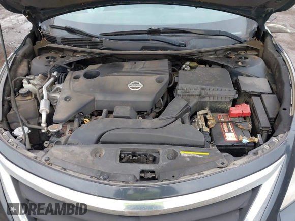 2015 Nissan Altima S with VIN 1N4AL3APXFC228738, listed as a IAAI auction lot 41487127 with 169,887 mi miles and . Bid and sale history available at DreamBid. Image 10.