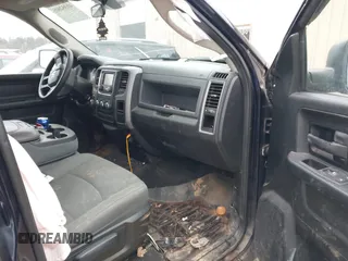 2017 Ram 1500 Express with VIN 1C6RR7FG7HS540141, listed as a IAAI auction lot 41352805 with 142,454 mi miles and . Bid and sale history available at carsss.com. Image 5.