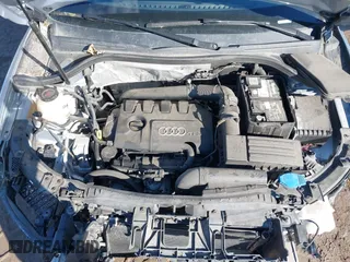 2018 Audi Q3 Premium Plus with VIN WA1JCCFS4JR030776, listed as a IAAI auction lot 41709645 with 73,953 mi miles. Bid and sale history available at carsss.com. Image 10.