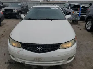 2001 Toyota Solara SE with VIN 2T1CF22P71C471250, listed as a Copart auction lot 84098274 with 269,554 mi miles and Salvage Title. Bid and sale history available at carsss.com. Image 5.