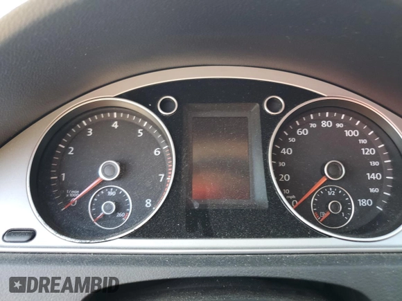 2012 Volkswagen CC Sport with VIN WVWMP7AN0CE500537, listed as a Copart auction lot 72147194 with Not Provided miles and Clean Title. Bid and sale history available at DreamBid. Image 9.