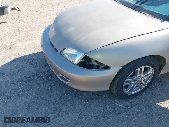 2002 Chevrolet Cavalier with VIN 1G1JT524927189663, listed as a IAAI auction lot 42008738 with 158,192 mi miles and . Bid and sale history available at DreamBid. Image 6.