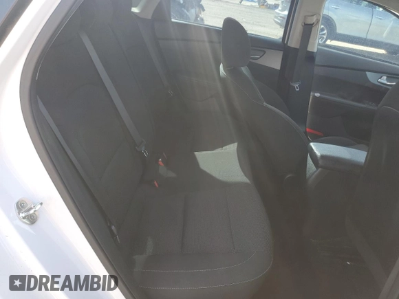 2019 Kia Forte LXS with VIN 3KPF24AD2KE129932, listed as a Copart auction lot 50815795 with 57,384 mi miles and Salvage Title. Bid and sale history available at carsss.com. Image 10.
