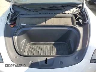 2024 Tesla Model Y с VIN 7SAYGDED6RF109727, выставлен на аукционе Copart как лот 59038725 с пробегом 14 948 миль миль и Списание • Salvage title. История ставок и продаж доступна на DreamBid. Изображение 11.