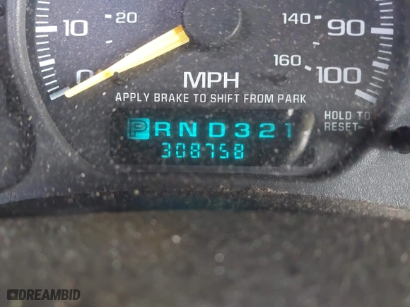 1999 Chevrolet Silverado 1500 LS with VIN 2GCEC19V1X1155172, listed as a IAAI auction lot 41488962 with 308,758 mi miles. Bid and sale history available at carsss.com. Image 15.