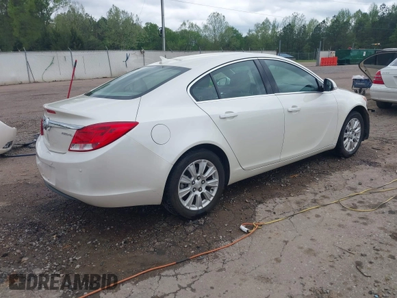 2012 Buick Regal с VIN 2G4GR5ER2C9215376, выставлен на аукционе IAAI как лот 41957780 с пробегом 120 286 миль миль и . История ставок и продаж доступна на DreamBid. Изображение 4.