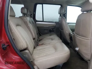 2005 Mercury Mountaineer with VIN 4M2ZU86E95ZJ31597, listed as a Copart auction lot 41633035 with 266,358 mi miles and Clean title. Bid and sale history available at DreamBid. Image 10.