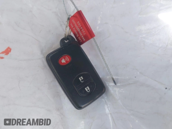 2010 Toyota Prius II z VIN JTDKN3DU2A0188949, wystawiony jako IAAI lot #42195197 z przebiegiem 247 970 mil mil oraz . Historia ofert i sprzedaży dostępna na DreamBid. Obrazek 11.