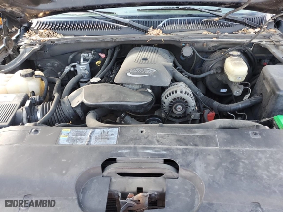 2007 Chevrolet Silverado 1500 Classic LT1 with VIN 2GCEK13Z071107807, listed as a Copart auction lot 86109884 with 236,606 mi miles and Salvage Title. Bid and sale history available at carsss.com. Image 11.