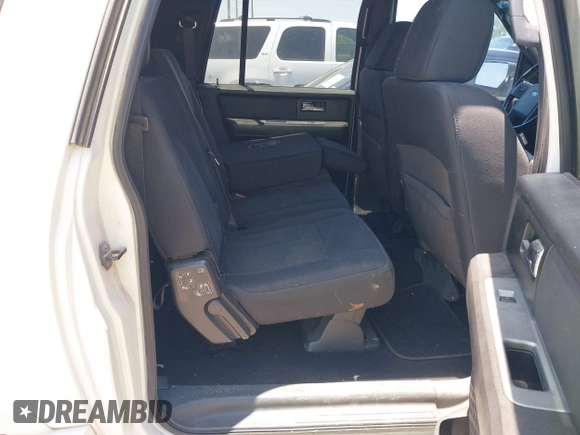 2008 Ford Expedition Max SSV with VIN 1FMFK15578LA51631, listed as a IAAI auction lot 42264184 with 264,275 mi miles and . Bid and sale history available at DreamBid. Image 8.