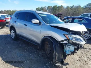 2020 Nissan Rogue SV with VIN JN8AT2MT1LW033932, listed as a IAAI auction lot 41675781 with 67,419 mi miles. Bid and sale history available at carsss.com. Image 1.