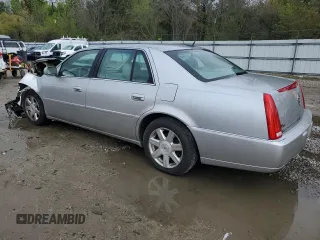 2008 Cadillac DTS 1SC with VIN 1G6KD57Y08U100869, listed as a Copart auction lot 52739095 with 183,802 mi miles and Clean Title. Bid and sale history available at carsss.com. Image 2.