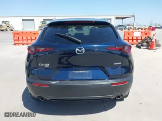 2023 Mazda CX-30 2.5 S Select Package with VIN 3MVDMBBM5PM554836, listed as a IAAI auction lot 41857693 with 24,548 mi miles. Bid and sale history available at carsss.com. Image 16.