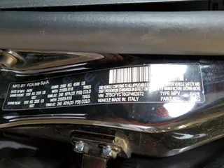 2016 FIAT 500X Trekking z VIN ZFBCFYCT6GP462972, wystawiony jako Copart lot #57337505 z przebiegiem 77 390 mil mil oraz Szkoda całkowita • Salvage title. Historia ofert i sprzedaży dostępna na DreamBid. Obrazek 13.