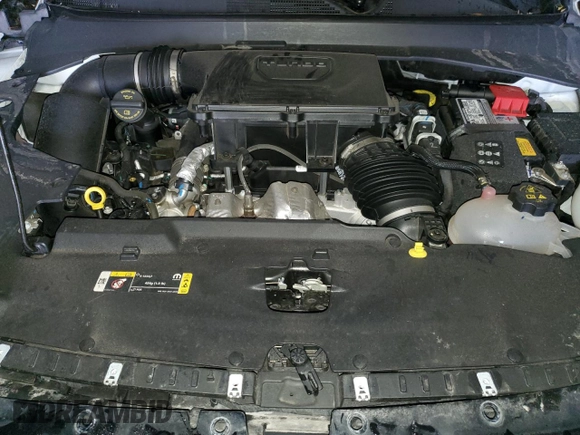 2024 Jeep Compass Limited z VIN 3C4NJDCN7RT593129, wystawiony jako Copart lot #57845515 z przebiegiem 11 086 mil mil oraz Szkoda całkowita • Salvage title. Historia ofert i sprzedaży dostępna na DreamBid. Obrazek 12.